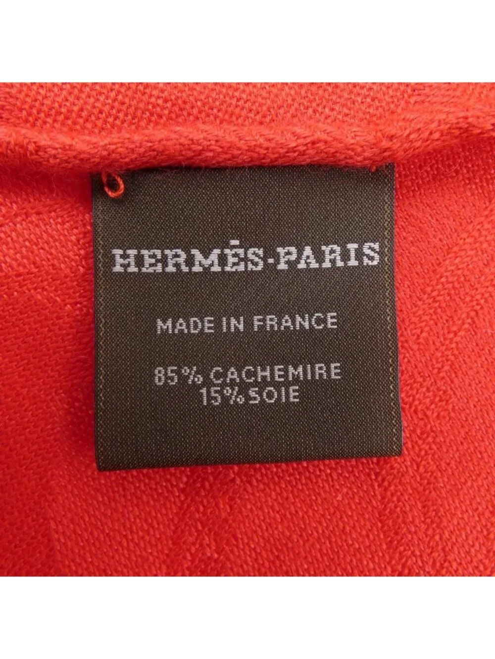 Hermes New Libris Stole Scarf - Picture 3 of 4